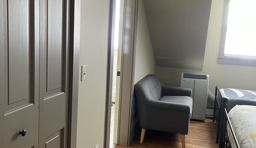 The Vermonter Room
