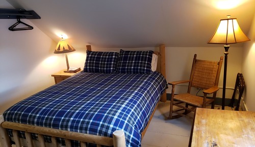The Cabin Room
