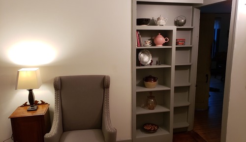 The Henry & Ginny Perkins Room