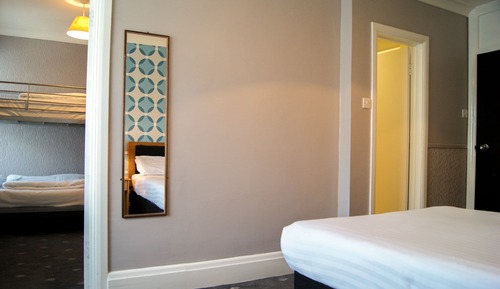 Family Quadruple Room