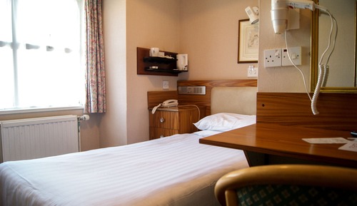 Standard Single Room