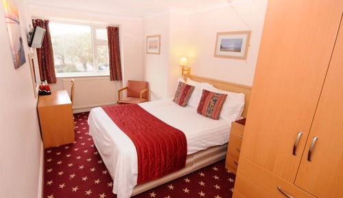 Double Room Ensuite (Bijou)