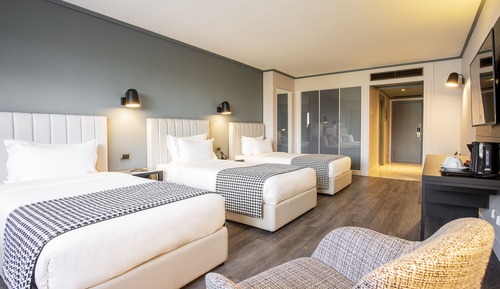 Comfort Triple Room