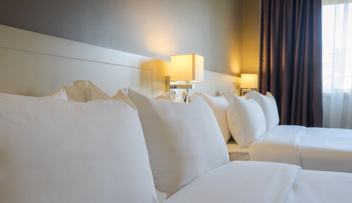 Comfort Twin Room (Plus Quadruple Use)