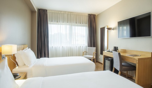 Comfort Twin Room