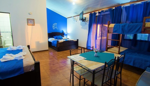 Family Room, Terrace, Ocean View