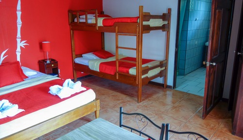 Standard Double or Twin Room