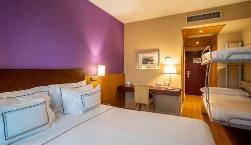 Family Quadruple Room