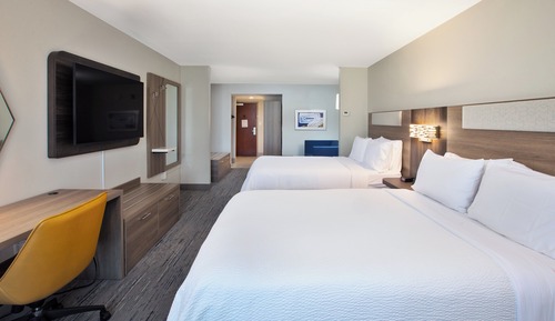 Suite, 2 Double Beds