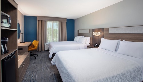 Standard Room, 2 Queen Beds