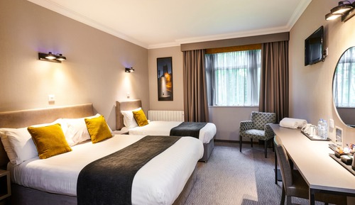 Double or Twin Room