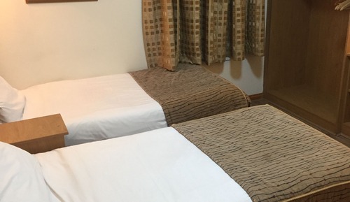 Triple Room, 3 Twin Beds