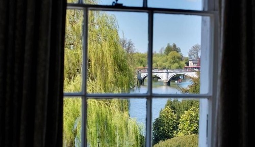 Double Room, River View (best)