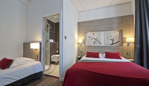 Quadruple Room