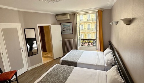 Quadruple Room