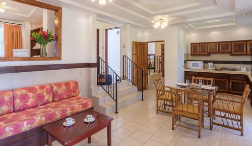 Tropical Villa