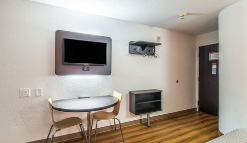 Standard Room, 2 Double Beds, Smoking
