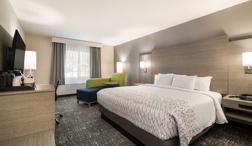 Standard Room, 1 King Bed, Non Smoking