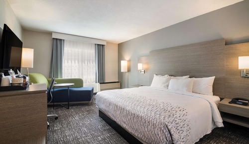 Standard Room, 1 King Bed, Accessible, Non Smoking