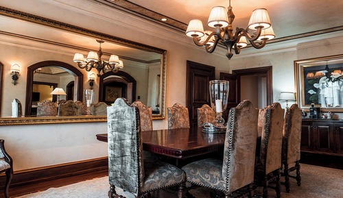 Presidential Suite