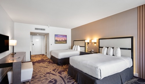 Deluxe Room, 2 Queen Beds