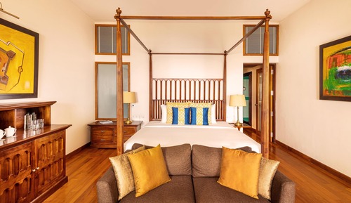 Luxury Rooms - Spa Wing