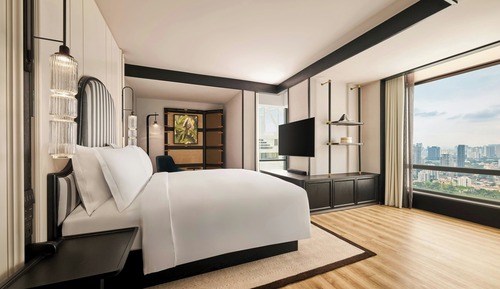 Grand Suite, 1 Bedroom, Non Smoking (View)