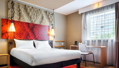 Room, 1 Double Bed