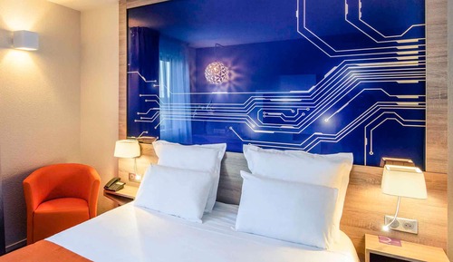 Classic Room, 1 Double Bed