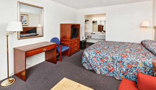 Room, 1 Queen Bed