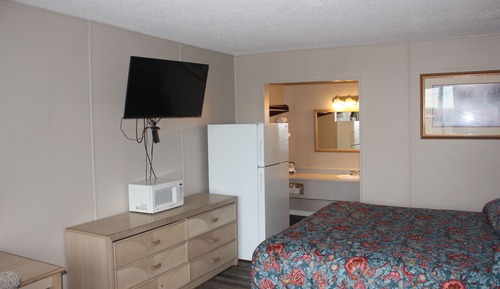 Room, 1 King Bed