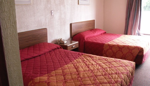 Standard Room, 2 Double Beds, Smoking