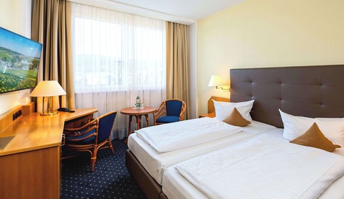 Classic Room, 2 Twin Beds