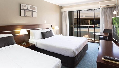 Standard Apartment, 2 Bedrooms