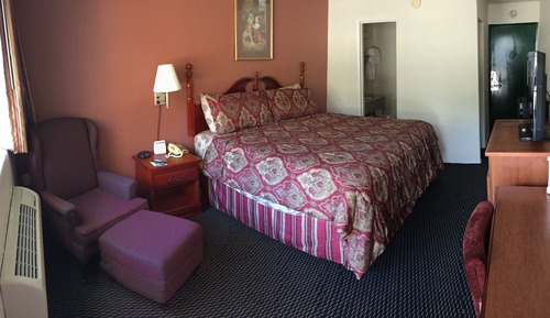 Standard Room, 1 King Bed, Non Smoking