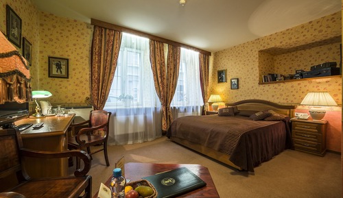 Business Double Room