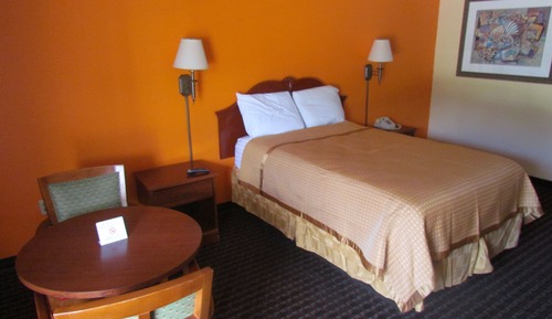 Standard Room, 1 Double Bed, Non Smoking