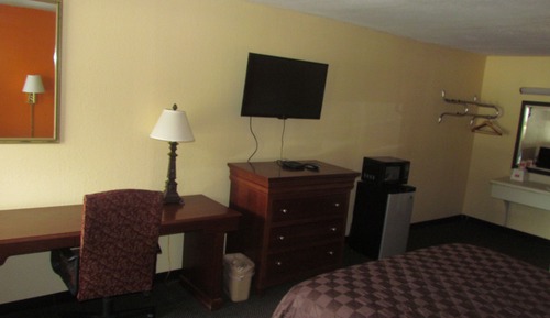 Standard Room, 1 King Bed, Non Smoking