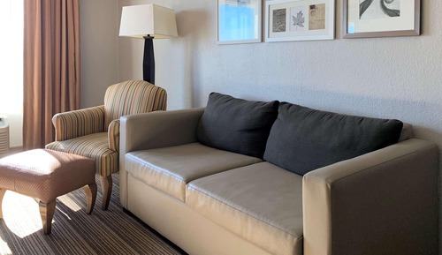 Suite, 1 King Bed, Non Smoking (Extended Stay)