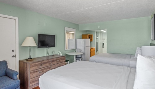 Double Room, Oceanfront
