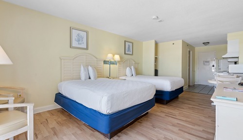 Double Room, 1 Bedroom