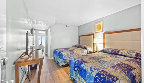 Suite, Oceanfront