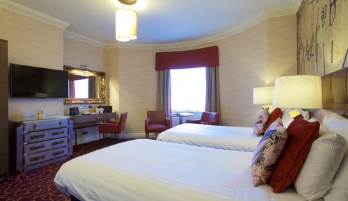 Standard Room, Multiple Beds, Non Smoking