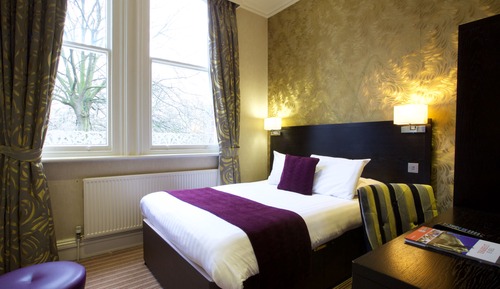 Standard Room, 1 Double Bed, Non Smoking (Small Room)