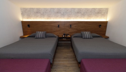Family Suite, 2 Double Beds