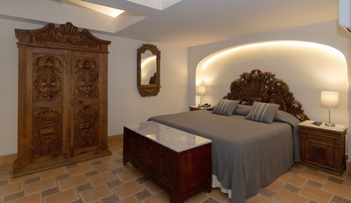Junior Suite, 1 King Bed