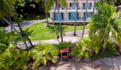 Deluxe Double Room, 1 King Bed, Beach View, Beachfront