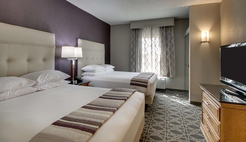 Suite, Multiple Beds, Refrigerator & Microwave (Upper Floor, 2 Rooms, Sofabed)