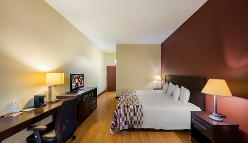 Superior Room, 1 King Bed, Non Smoking