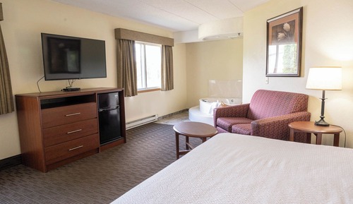 Studio Suite, 1 King Bed, Non Smoking